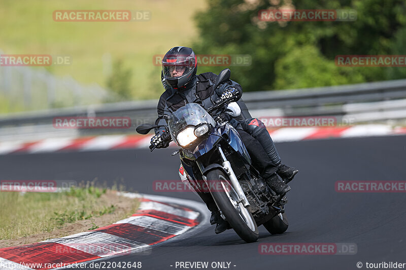 Bild #22042648 - Touristenfahrten Nürburgring Nordschleife (08.06.2023)