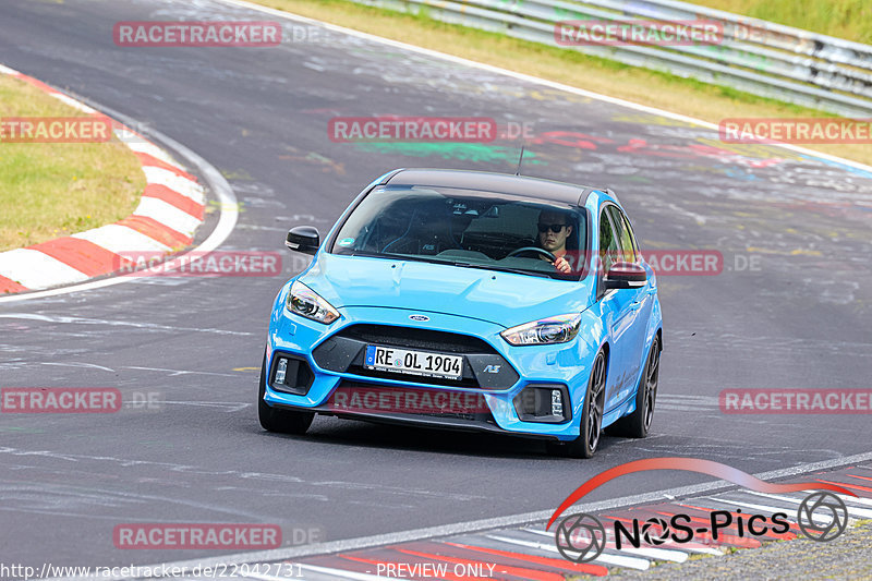 Bild #22042731 - Touristenfahrten Nürburgring Nordschleife (08.06.2023)