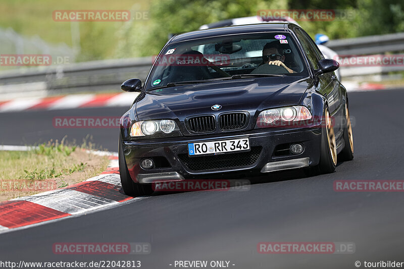 Bild #22042813 - Touristenfahrten Nürburgring Nordschleife (08.06.2023)