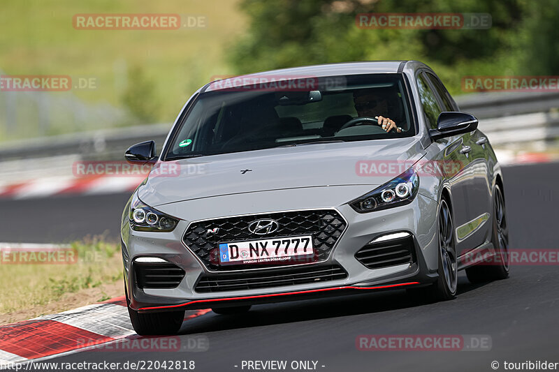 Bild #22042818 - Touristenfahrten Nürburgring Nordschleife (08.06.2023)