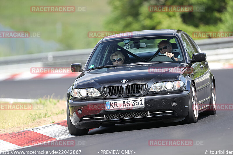 Bild #22042867 - Touristenfahrten Nürburgring Nordschleife (08.06.2023)