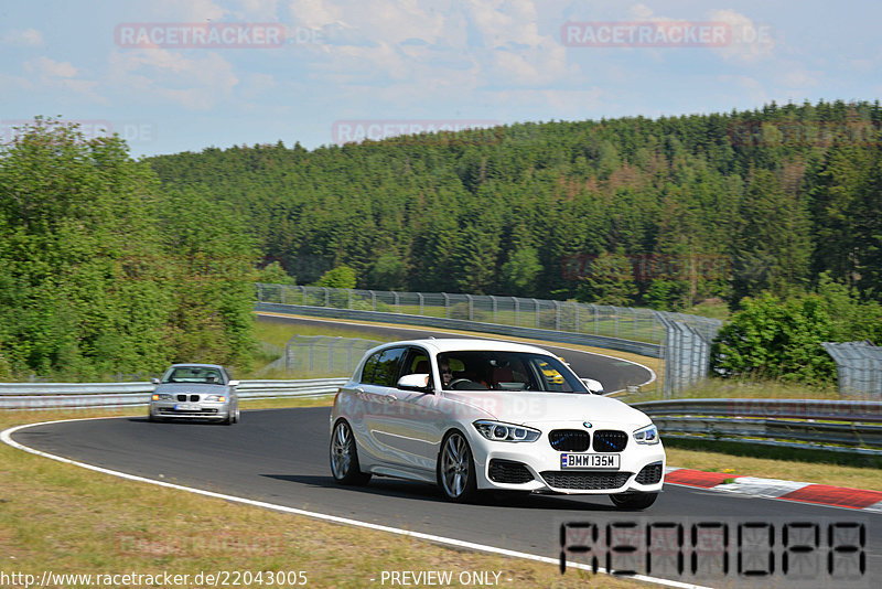 Bild #22043005 - Touristenfahrten Nürburgring Nordschleife (08.06.2023)