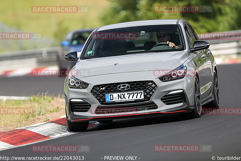 Bild #22043013 - Touristenfahrten Nürburgring Nordschleife (08.06.2023)