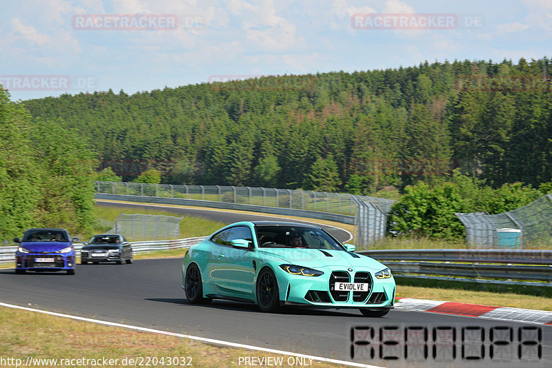 Bild #22043032 - Touristenfahrten Nürburgring Nordschleife (08.06.2023)