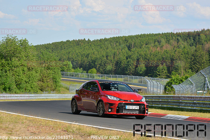 Bild #22043171 - Touristenfahrten Nürburgring Nordschleife (08.06.2023)