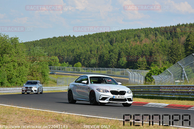 Bild #22043183 - Touristenfahrten Nürburgring Nordschleife (08.06.2023)