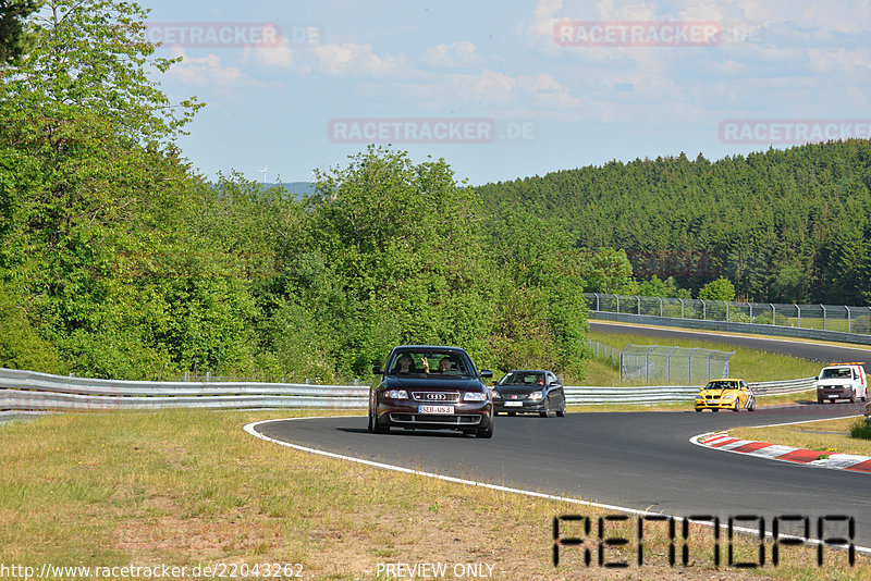 Bild #22043262 - Touristenfahrten Nürburgring Nordschleife (08.06.2023)