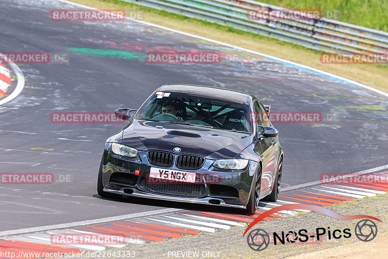 Bild #22043333 - Touristenfahrten Nürburgring Nordschleife (08.06.2023)