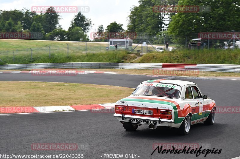 Bild #22043355 - Touristenfahrten Nürburgring Nordschleife (08.06.2023)