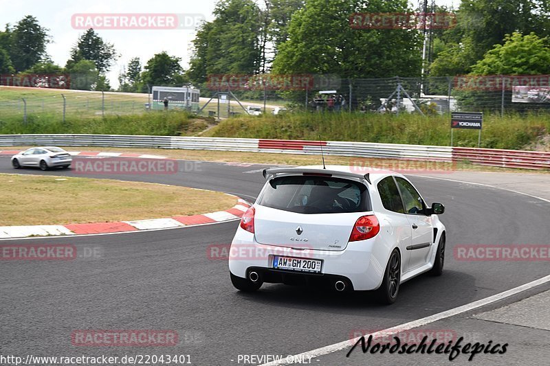 Bild #22043401 - Touristenfahrten Nürburgring Nordschleife (08.06.2023)