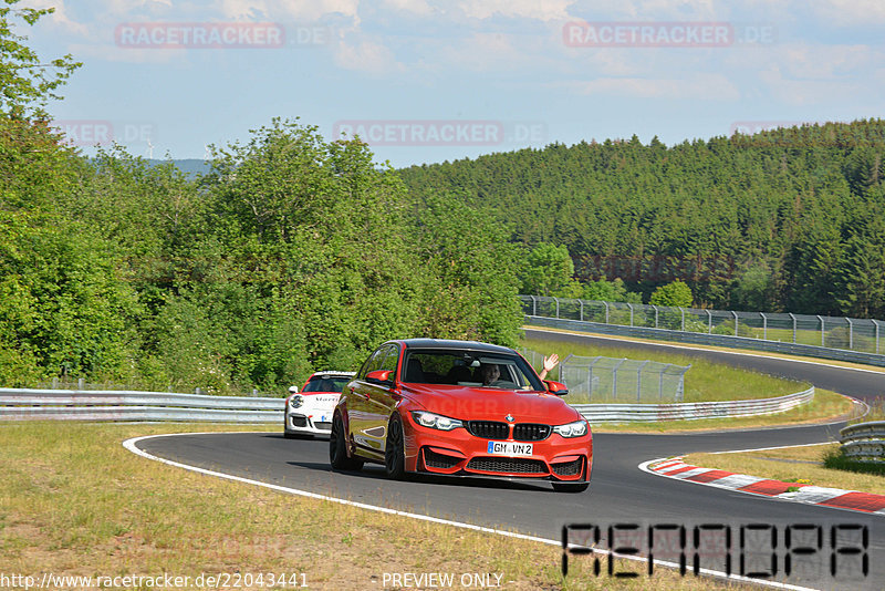 Bild #22043441 - Touristenfahrten Nürburgring Nordschleife (08.06.2023)