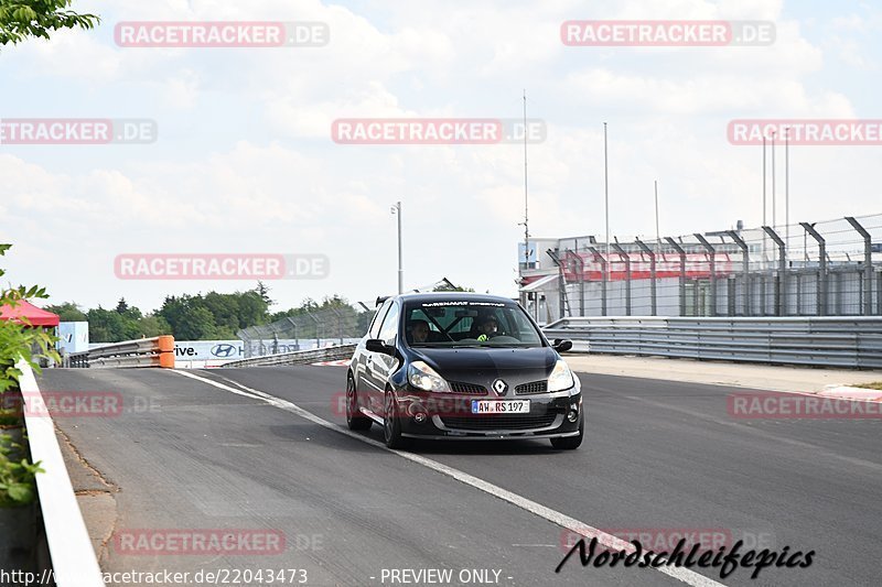 Bild #22043473 - Touristenfahrten Nürburgring Nordschleife (08.06.2023)