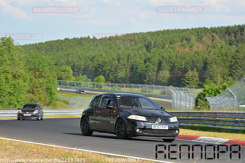 Bild #22043475 - Touristenfahrten Nürburgring Nordschleife (08.06.2023)