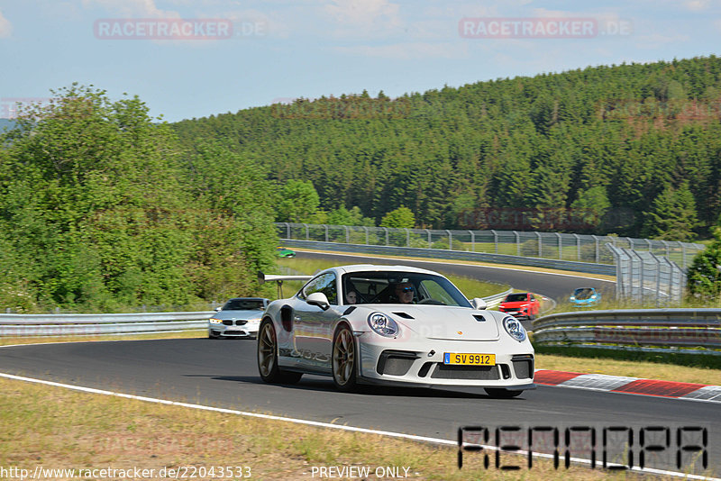 Bild #22043533 - Touristenfahrten Nürburgring Nordschleife (08.06.2023)