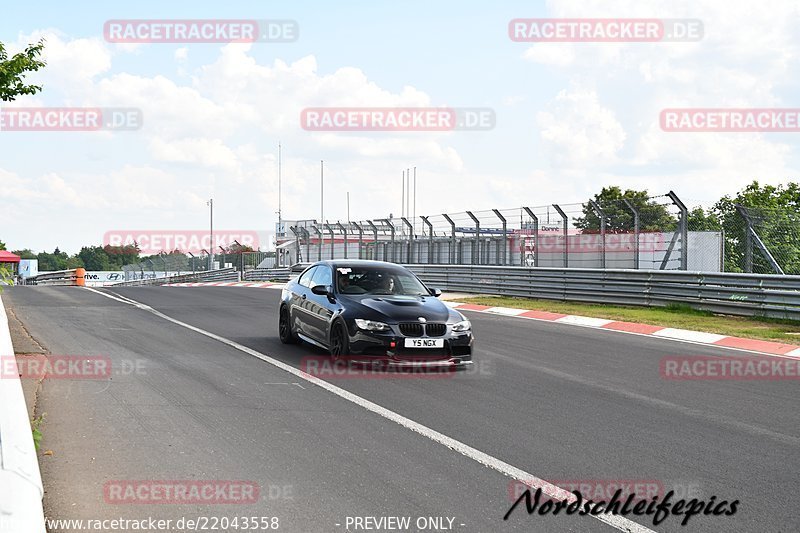 Bild #22043558 - Touristenfahrten Nürburgring Nordschleife (08.06.2023)