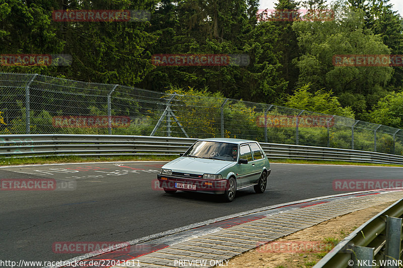 Bild #22043611 - Touristenfahrten Nürburgring Nordschleife (08.06.2023)