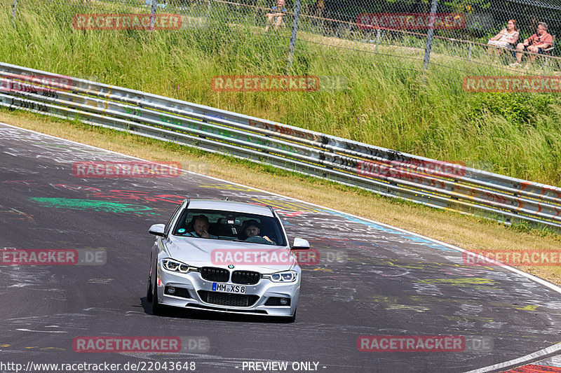 Bild #22043648 - Touristenfahrten Nürburgring Nordschleife (08.06.2023)