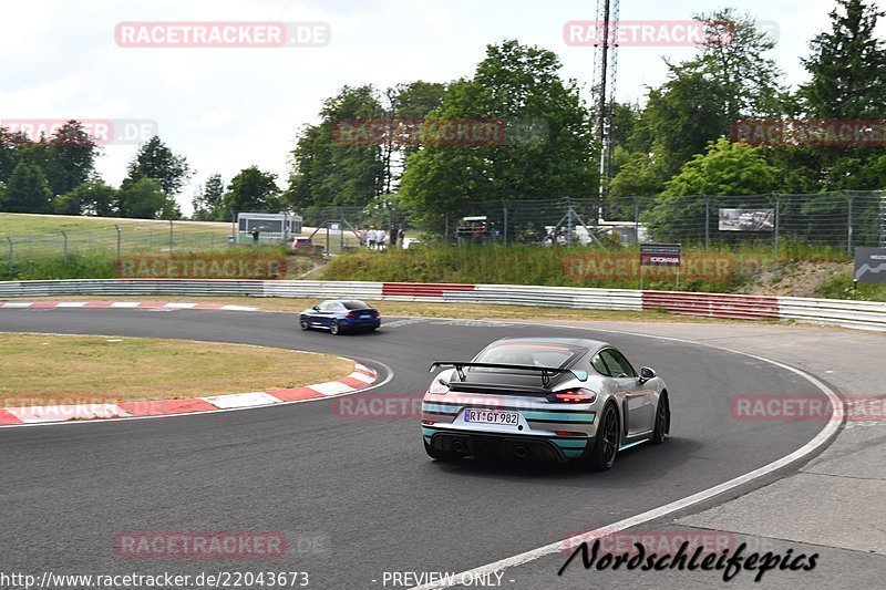 Bild #22043673 - Touristenfahrten Nürburgring Nordschleife (08.06.2023)