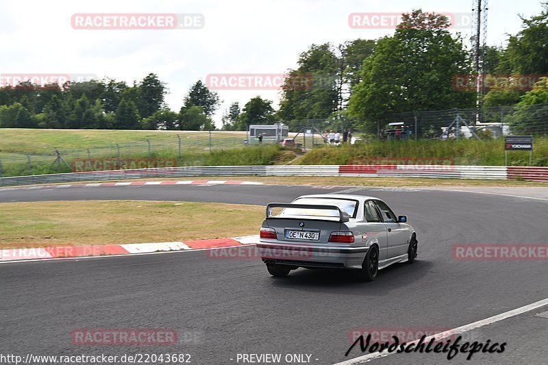 Bild #22043682 - Touristenfahrten Nürburgring Nordschleife (08.06.2023)