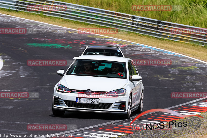 Bild #22043703 - Touristenfahrten Nürburgring Nordschleife (08.06.2023)