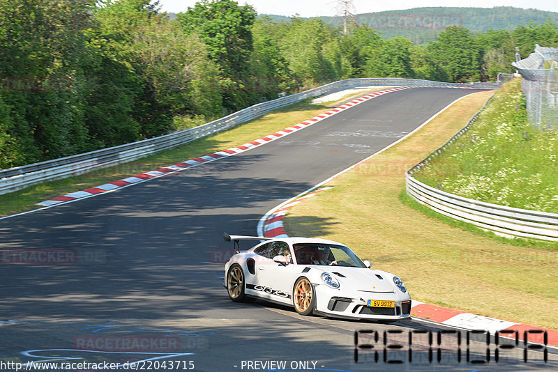 Bild #22043715 - Touristenfahrten Nürburgring Nordschleife (08.06.2023)