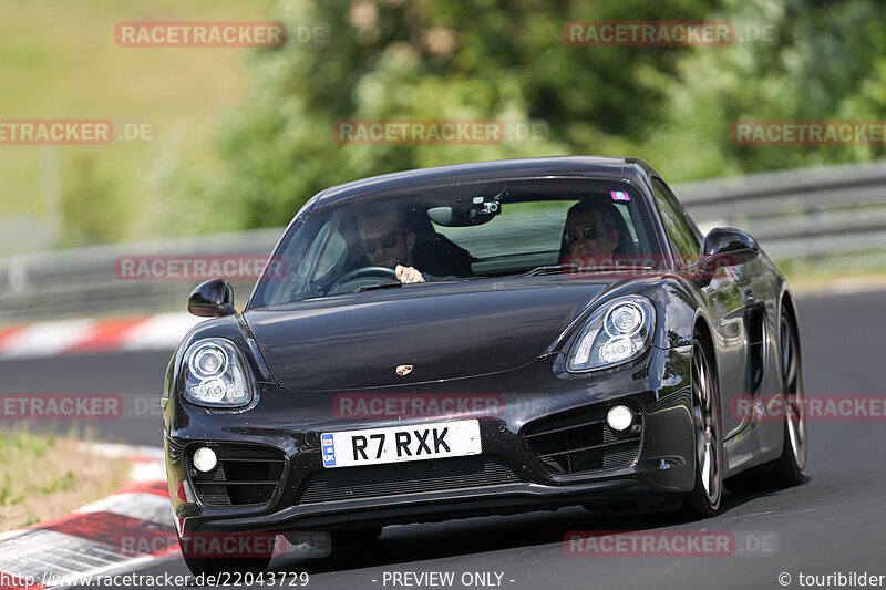 Bild #22043729 - Touristenfahrten Nürburgring Nordschleife (08.06.2023)