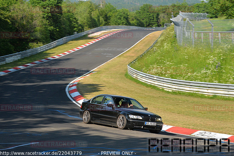 Bild #22043779 - Touristenfahrten Nürburgring Nordschleife (08.06.2023)