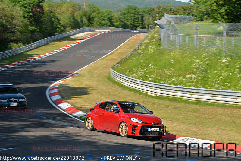 Bild #22043872 - Touristenfahrten Nürburgring Nordschleife (08.06.2023)