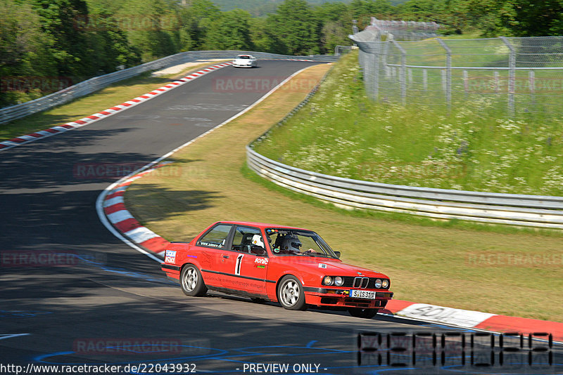 Bild #22043932 - Touristenfahrten Nürburgring Nordschleife (08.06.2023)