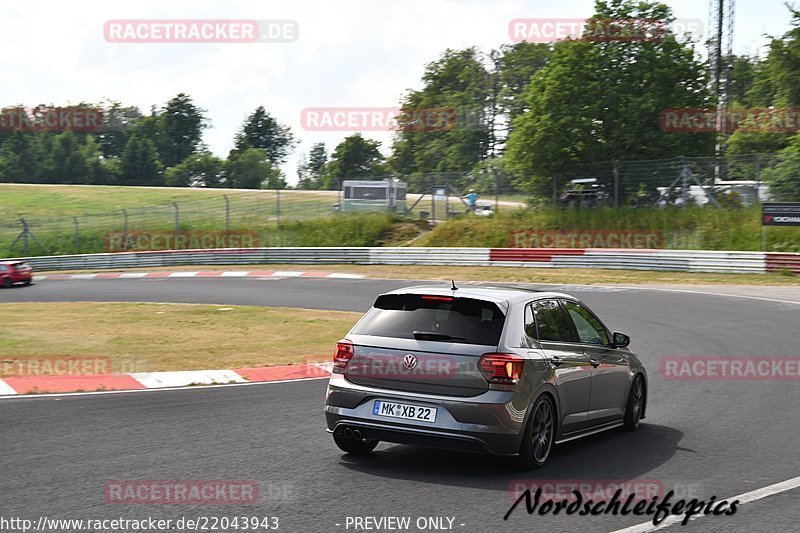 Bild #22043943 - Touristenfahrten Nürburgring Nordschleife (08.06.2023)