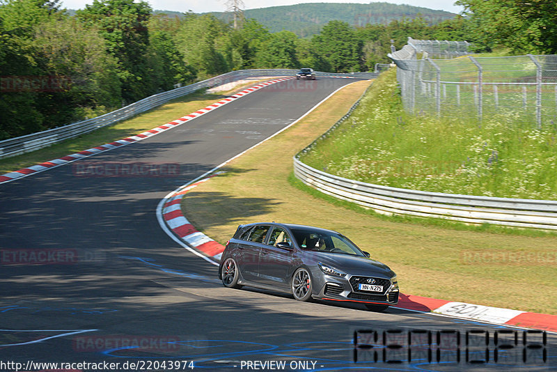 Bild #22043974 - Touristenfahrten Nürburgring Nordschleife (08.06.2023)