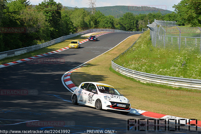 Bild #22043992 - Touristenfahrten Nürburgring Nordschleife (08.06.2023)