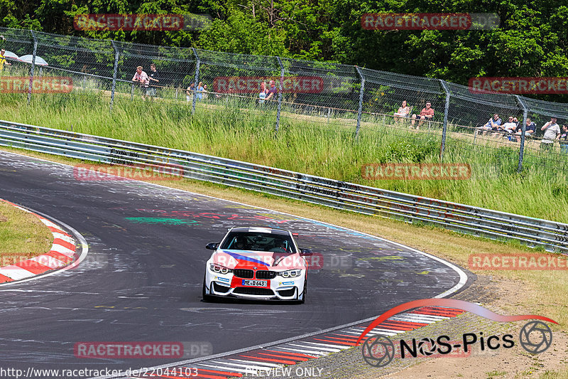 Bild #22044103 - Touristenfahrten Nürburgring Nordschleife (08.06.2023)