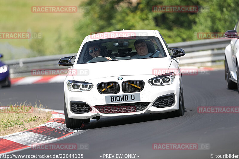 Bild #22044135 - Touristenfahrten Nürburgring Nordschleife (08.06.2023)