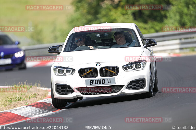 Bild #22044138 - Touristenfahrten Nürburgring Nordschleife (08.06.2023)