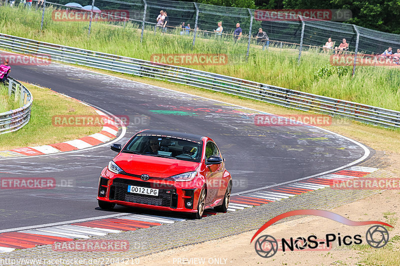 Bild #22044210 - Touristenfahrten Nürburgring Nordschleife (08.06.2023)