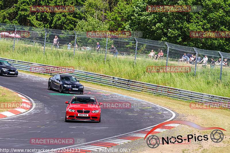 Bild #22044233 - Touristenfahrten Nürburgring Nordschleife (08.06.2023)