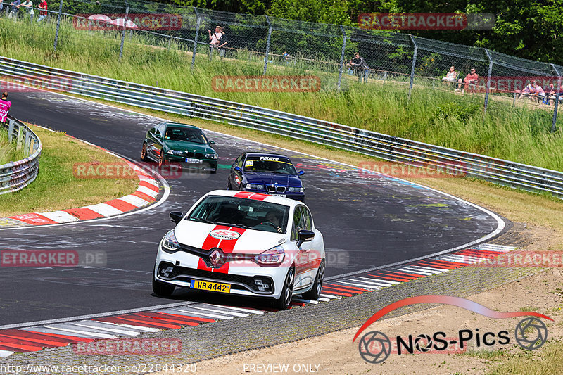 Bild #22044320 - Touristenfahrten Nürburgring Nordschleife (08.06.2023)