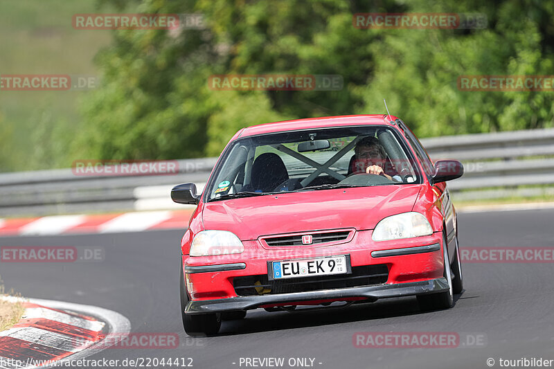 Bild #22044412 - Touristenfahrten Nürburgring Nordschleife (08.06.2023)