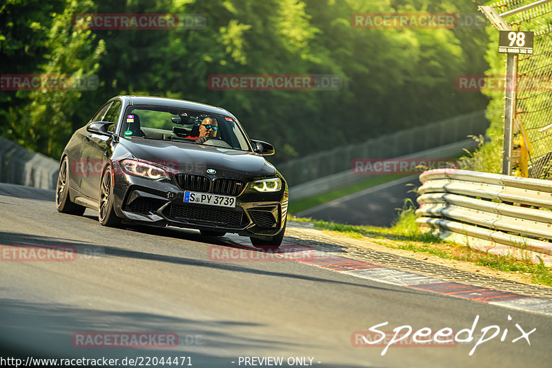 Bild #22044471 - Touristenfahrten Nürburgring Nordschleife (08.06.2023)