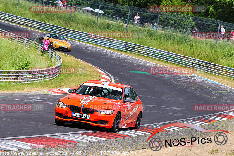 Bild #22044495 - Touristenfahrten Nürburgring Nordschleife (08.06.2023)