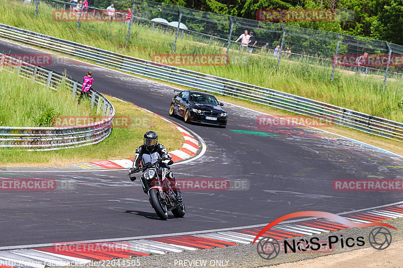 Bild #22044505 - Touristenfahrten Nürburgring Nordschleife (08.06.2023)