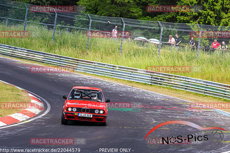 Bild #22044579 - Touristenfahrten Nürburgring Nordschleife (08.06.2023)