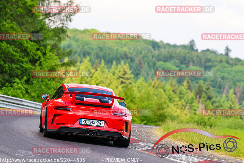 Bild #22044635 - Touristenfahrten Nürburgring Nordschleife (08.06.2023)