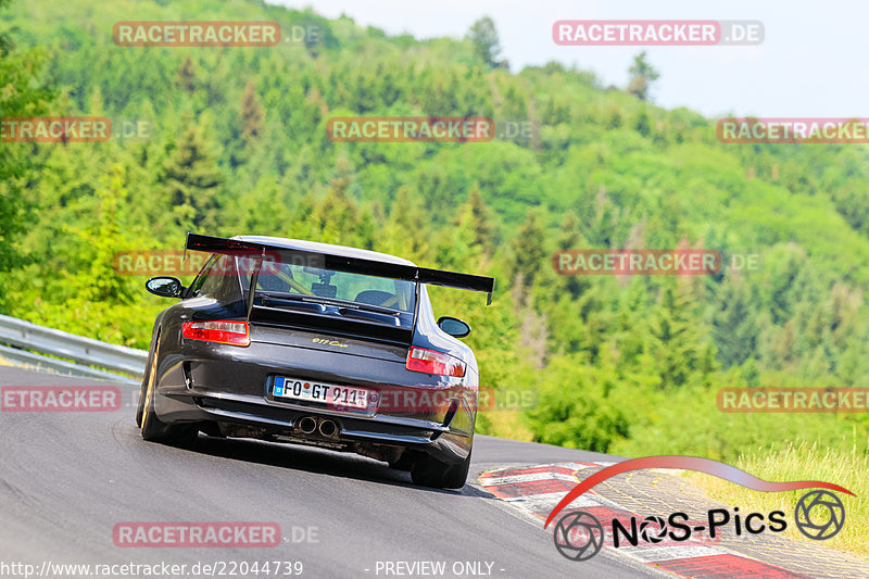 Bild #22044739 - Touristenfahrten Nürburgring Nordschleife (08.06.2023)