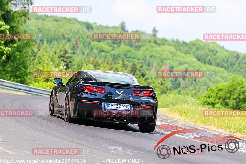 Bild #22044839 - Touristenfahrten Nürburgring Nordschleife (08.06.2023)