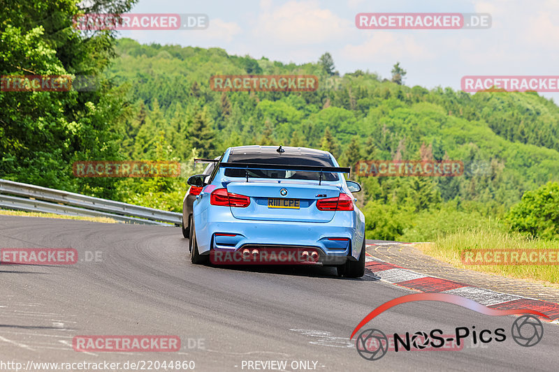 Bild #22044860 - Touristenfahrten Nürburgring Nordschleife (08.06.2023)