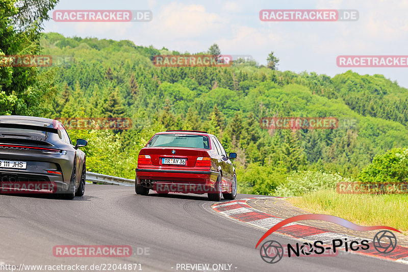 Bild #22044871 - Touristenfahrten Nürburgring Nordschleife (08.06.2023)