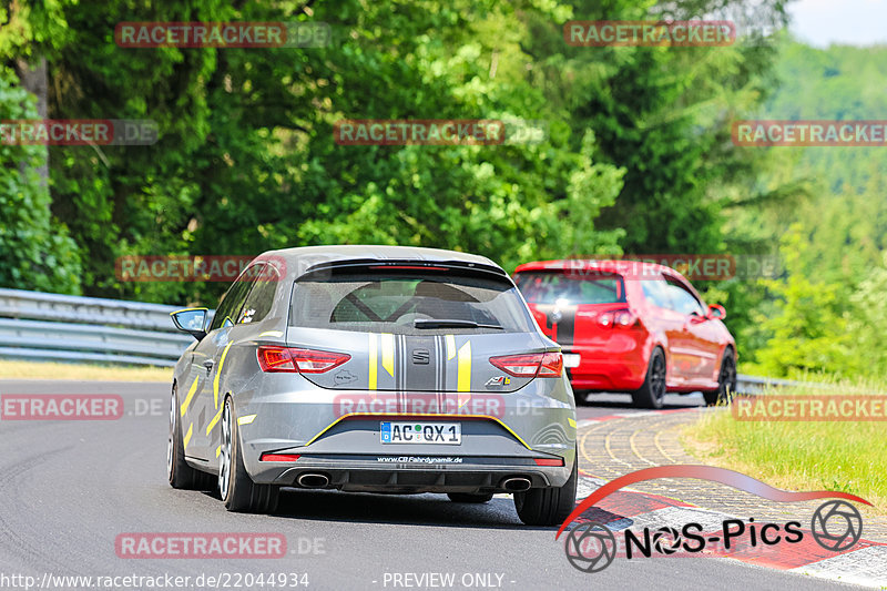 Bild #22044934 - Touristenfahrten Nürburgring Nordschleife (08.06.2023)