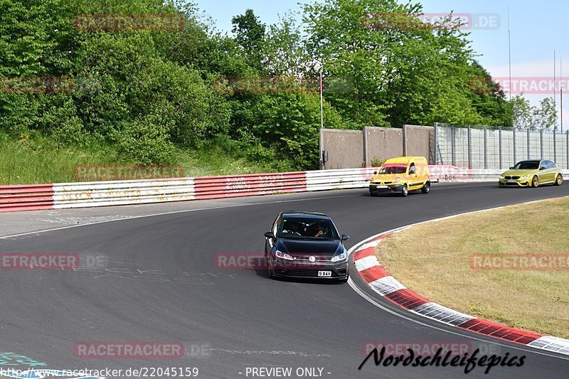 Bild #22045159 - Touristenfahrten Nürburgring Nordschleife (08.06.2023)